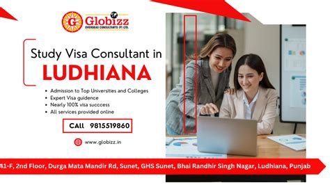 globizz study visa.